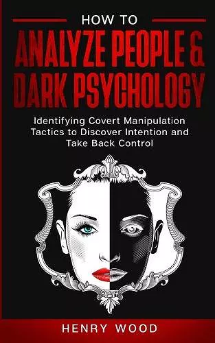 How to Analyze People & Dark Psychology cover