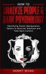 How to Analyze People & Dark Psychology cover