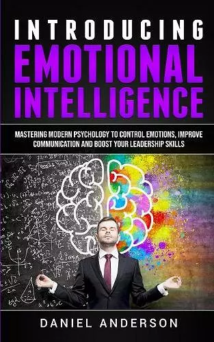 Introducing Emotional intelligence cover