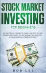 Stock Market Investing for Beginners cover