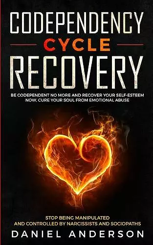 Codependency Cycle Recovery cover