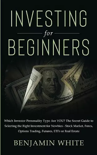 Investing for Beginners cover