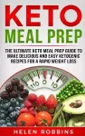 Keto Meal Prep cover