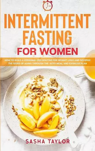 Intermittent Fasting for Women cover