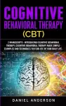 Cognitive Behavioral Therapy (CBT) cover