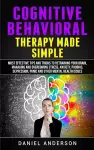 Cognitive Behavioral Therapy Made Simple cover