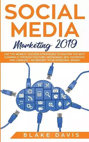 Social Media Marketing 2019 cover