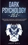 Dark Psychology 101 cover