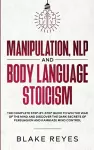 Manipulation, NLP and Body Language Stoicism cover