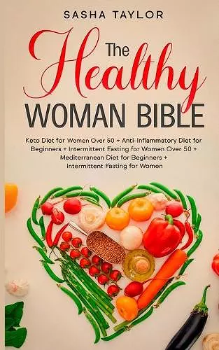 The Healthy Woman Bible cover