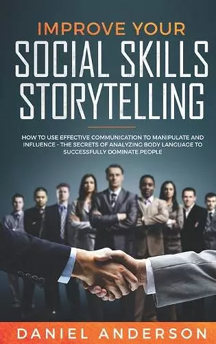 Improve Your Social Skills and Storytelling cover