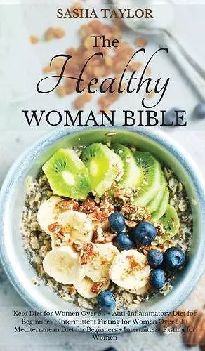 The Healthy Woman Bible cover