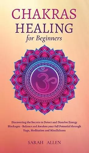 Chakras Healing for Beginners cover