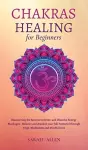 Chakras Healing for Beginners cover