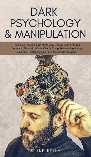 Dark Psychology & Manipulation cover