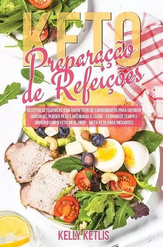 Preparação de Refeições Keto cover