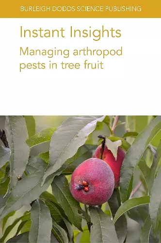 Instant Insights: Managing Arthropod Pests in Tree Fruit cover