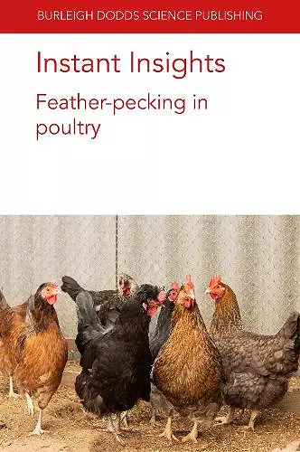 Instant Insights: Feather-Pecking in Poultry cover