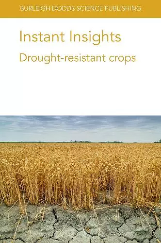 Instant Insights: Drought-Resistant Crops cover