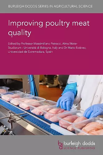 Improving Poultry Meat Quality cover