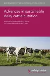 Advances in Sustainable Dairy Cattle Nutrition cover