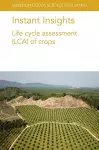 Instant Insights: Life Cycle Assessment (Lca) of Crops cover