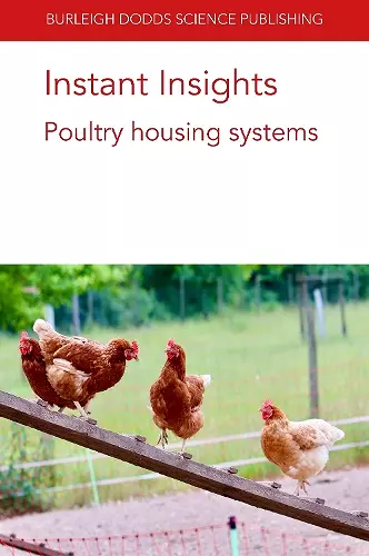 Instant Insights: Poultry Housing Systems cover