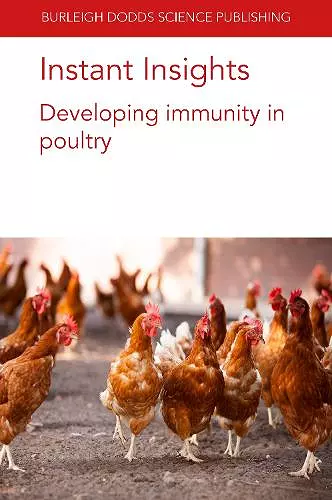 Instant Insights: Developing Immunity in Poultry cover