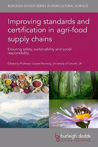 Improving Standards and Certification in Agri-Food Supply Chains cover