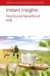 Instant Insights: Nutritional Benefits of Milk cover