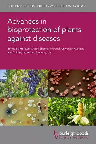 Advances in Bioprotection of Plants Against Diseases cover