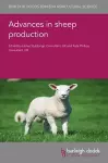 Advances in Sheep Production cover