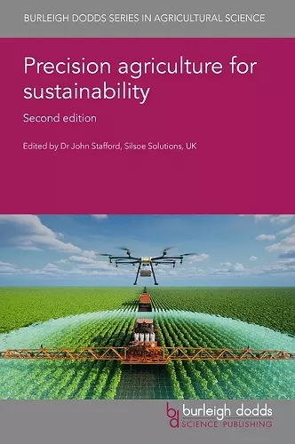 Precision Agriculture for Sustainability: Second Edition cover