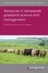 Advances in Temperate Grassland Science and Management cover