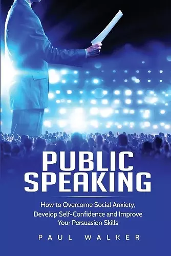 Public Speaking cover