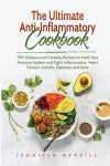 The Ultimate Anti-Inflammatory Cookbook cover