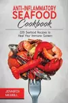 Anti-Inflammatory Seafood Cookbook cover