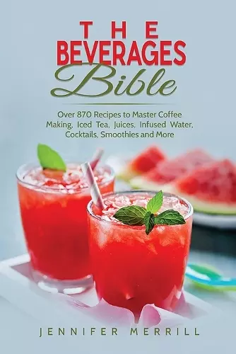 The Beverages Bible cover