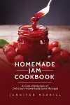 Homemade Jam Cookbook cover