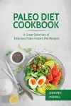 Paleo Diet Cookbook cover