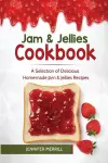 Jam & Jellies Cookbook cover