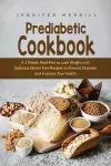 Prediabetic Cookbook cover