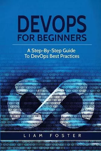 DevOps For Beginners cover