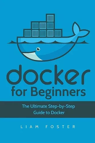 Docker for Beginners cover