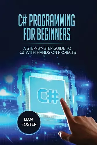 C# Programming For Beginners cover