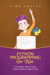 Python Programming For Kids cover