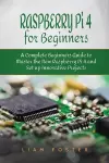 Raspberry Pi 4 for Beginners cover