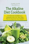 The Alkaline Diet Cookbook cover