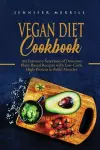 Vegan Diet Cookbook cover