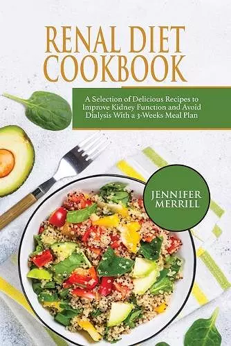 Renal Diet Cookbook cover